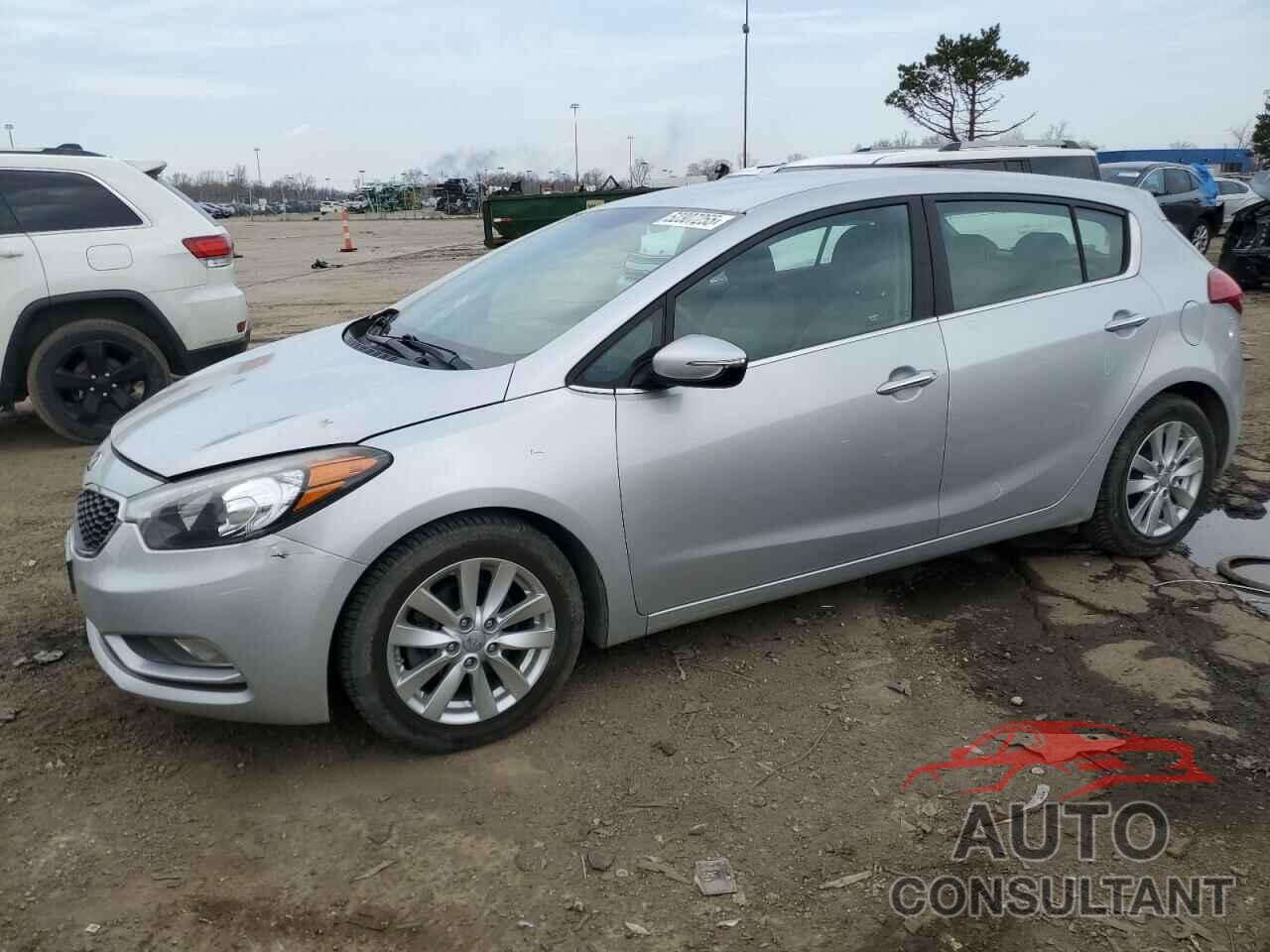 KIA FORTE 2015 - KNAFX5A8XF5336626