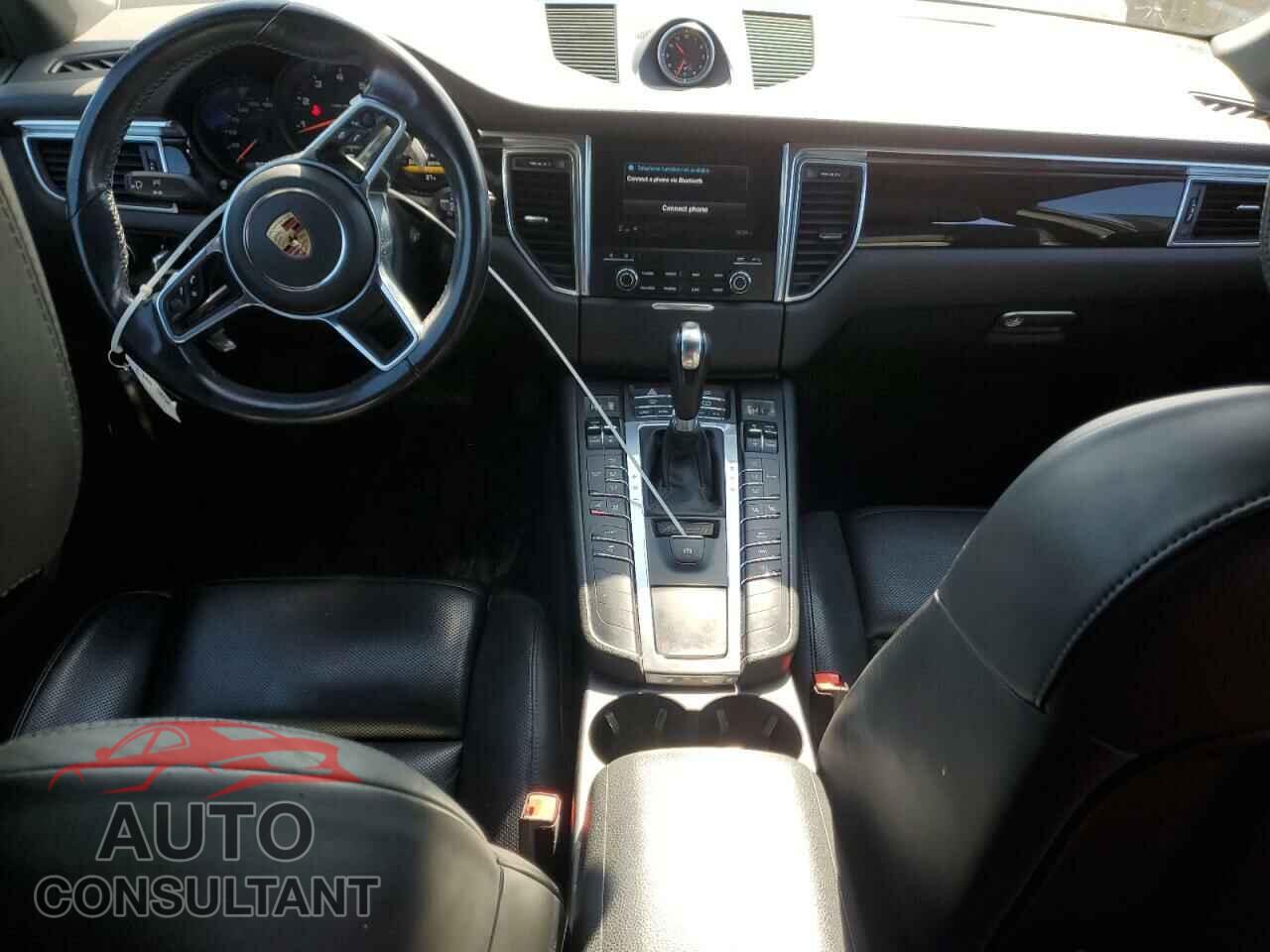 PORSCHE MACAN 2017 - WP1AA2A5XHLB80247