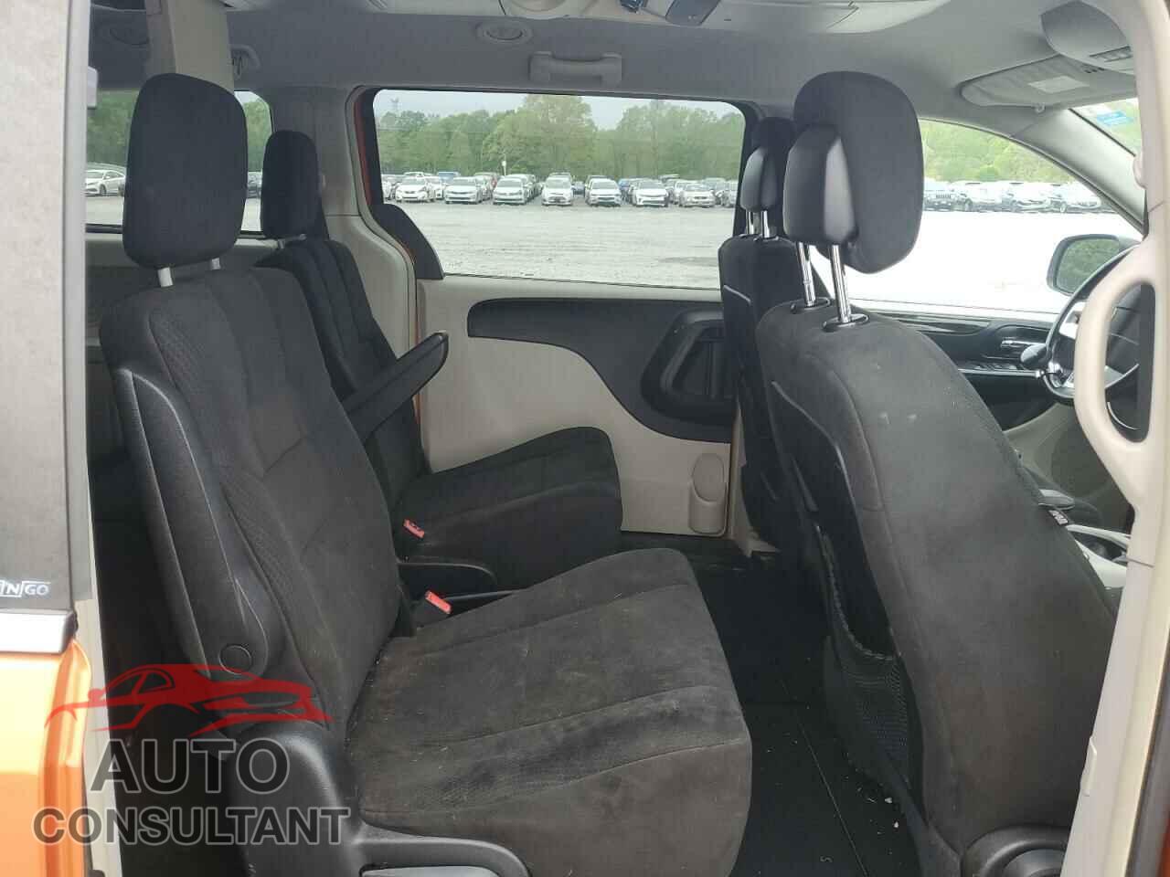 DODGE CARAVAN 2011 - 2D4RN5DG2BR741923