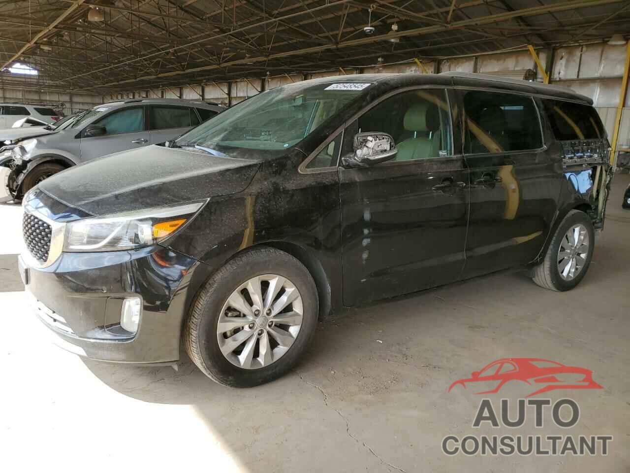 KIA All Models 2018 - KNDMC5C10J6383902