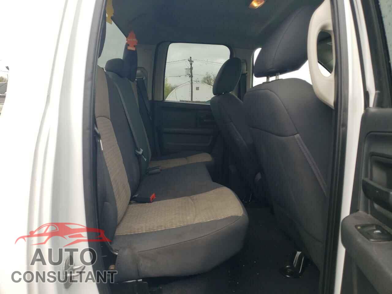 DODGE RAM 1500 2012 - 1C6RD7FT9CS269331