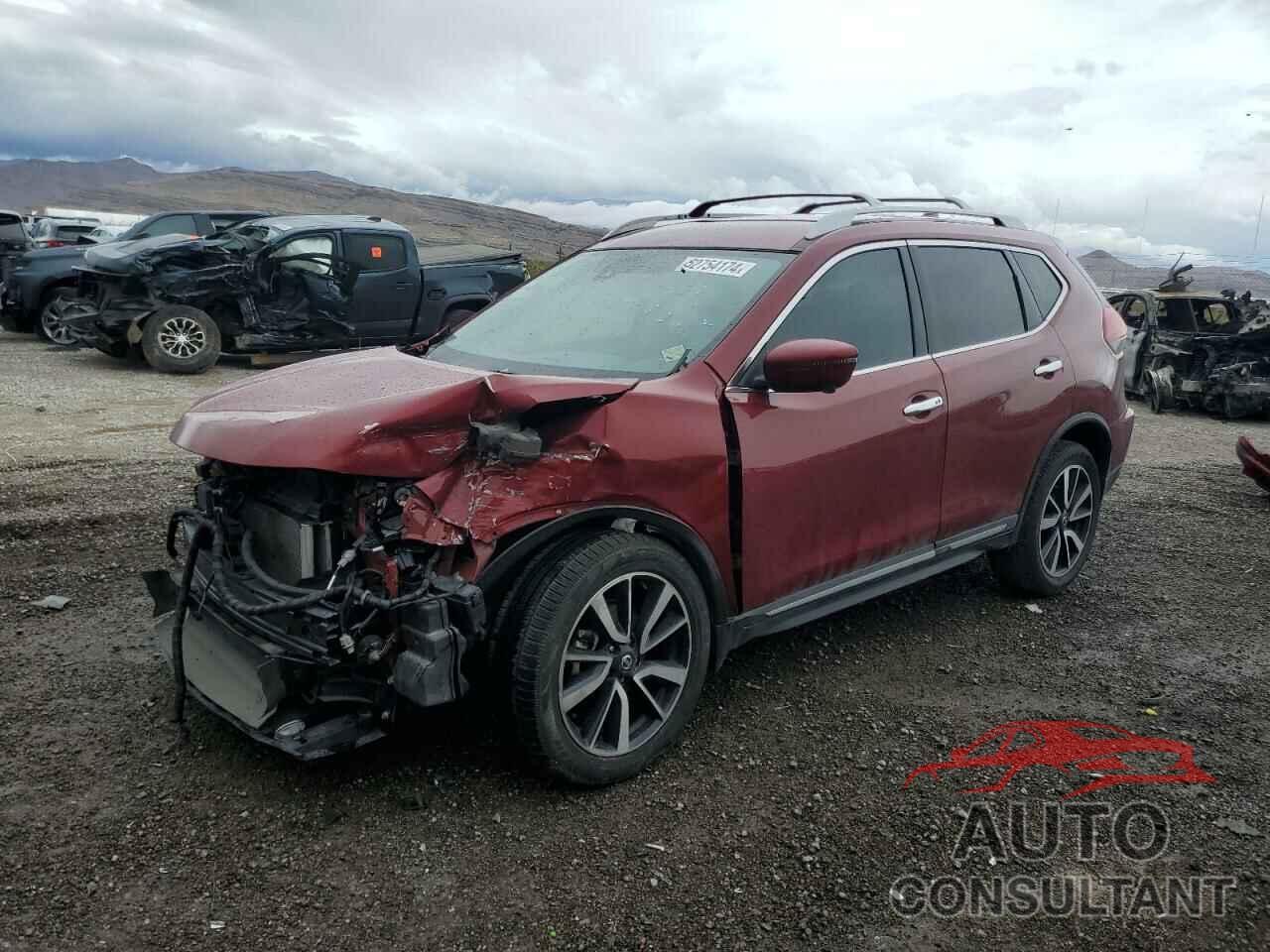 NISSAN ROGUE 2020 - 5N1AT2MT2LC757931