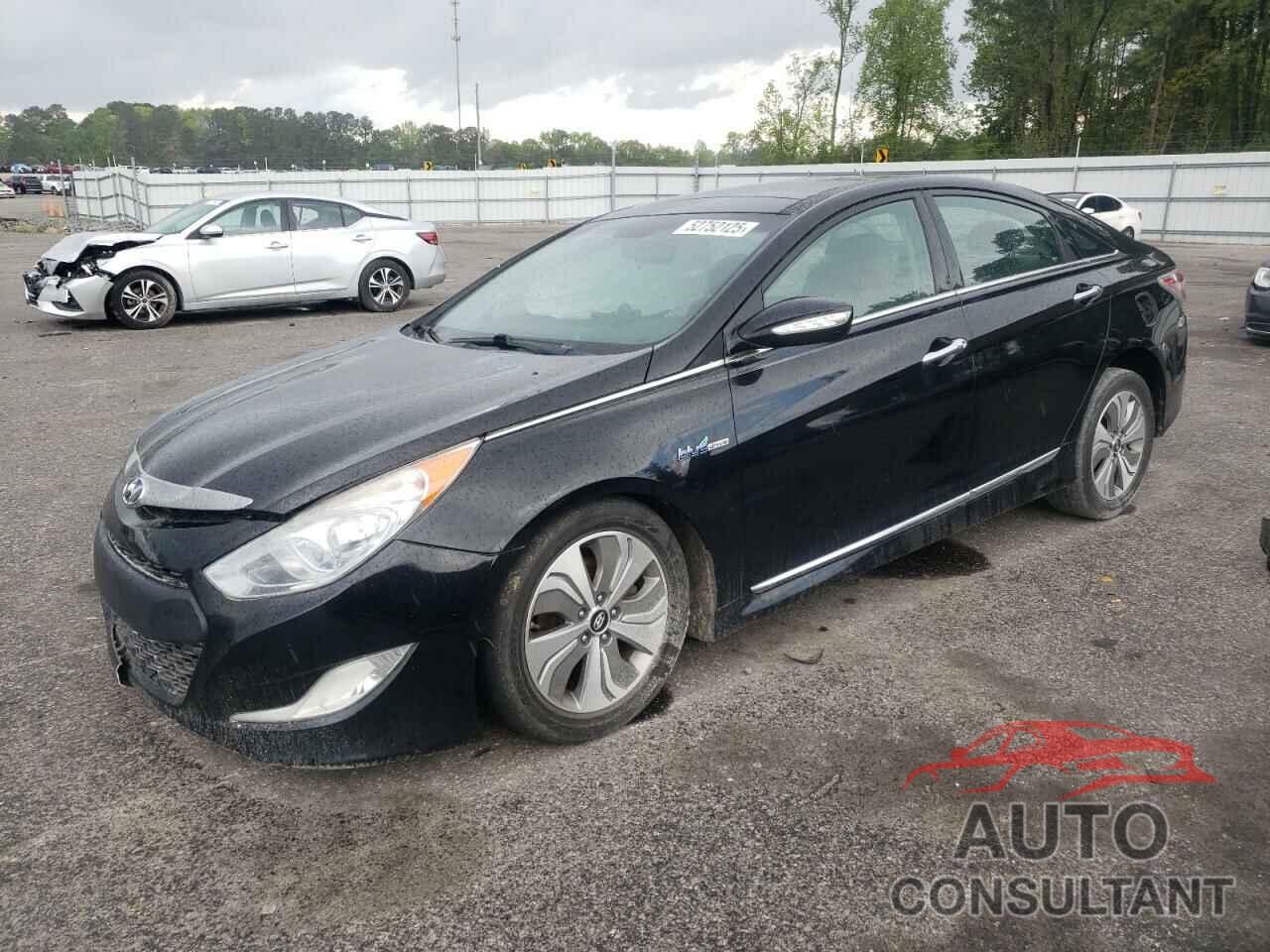 HYUNDAI SONATA 2015 - KMHEC4A43FA122467