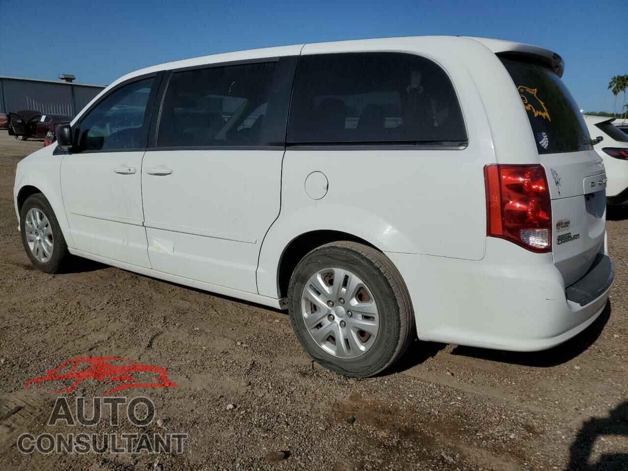DODGE CARAVAN 2017 - 2C4RDGBG2HR850406