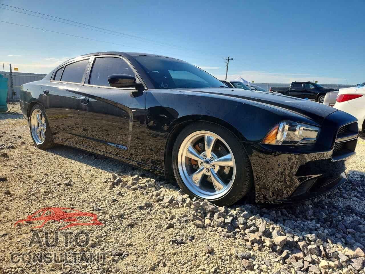 DODGE CHARGER 2013 - 2C3CDXAT1DH586247