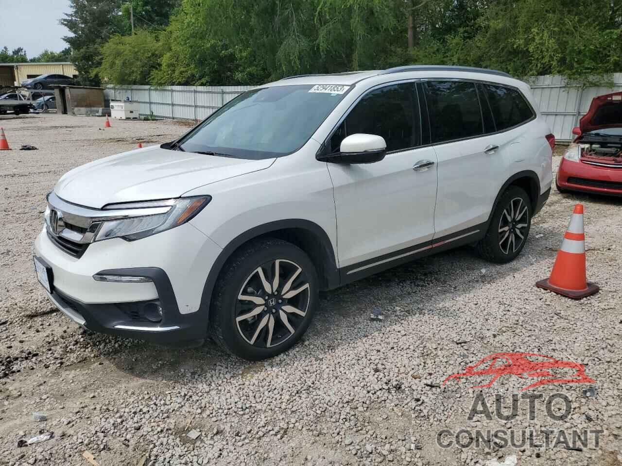 HONDA PILOT 2022 - 5FNYF6H93NB009839