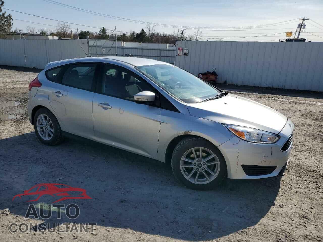 FORD FOCUS 2017 - 1FADP3K27HL281159