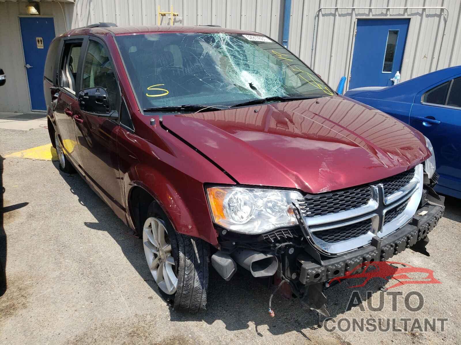 DODGE GRAND CARA 2019 - 2C4RDGCG1KR631538