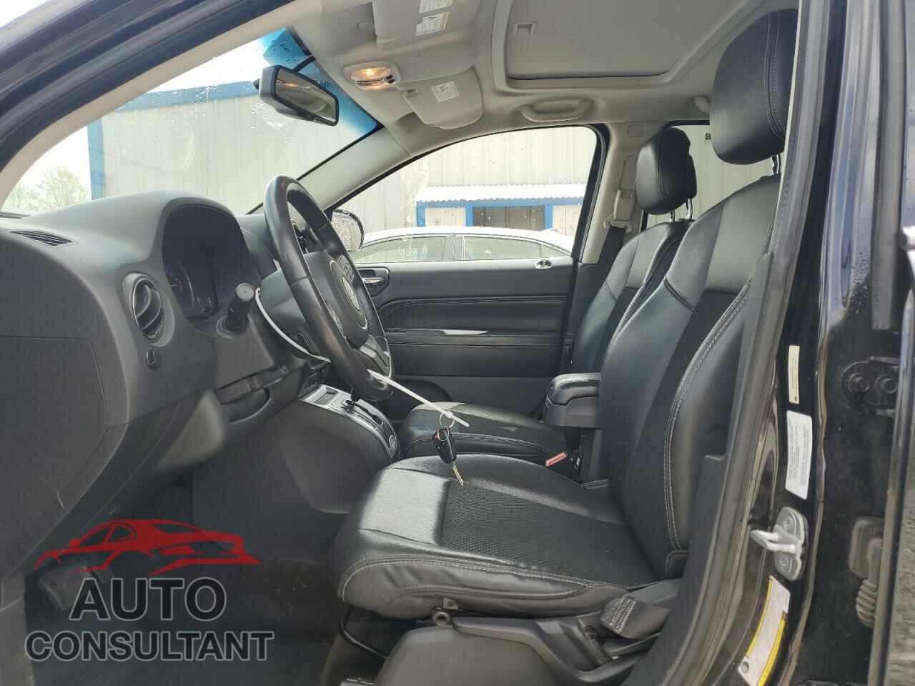 JEEP COMPASS 2014 - 1C4NJDEB6ED623613
