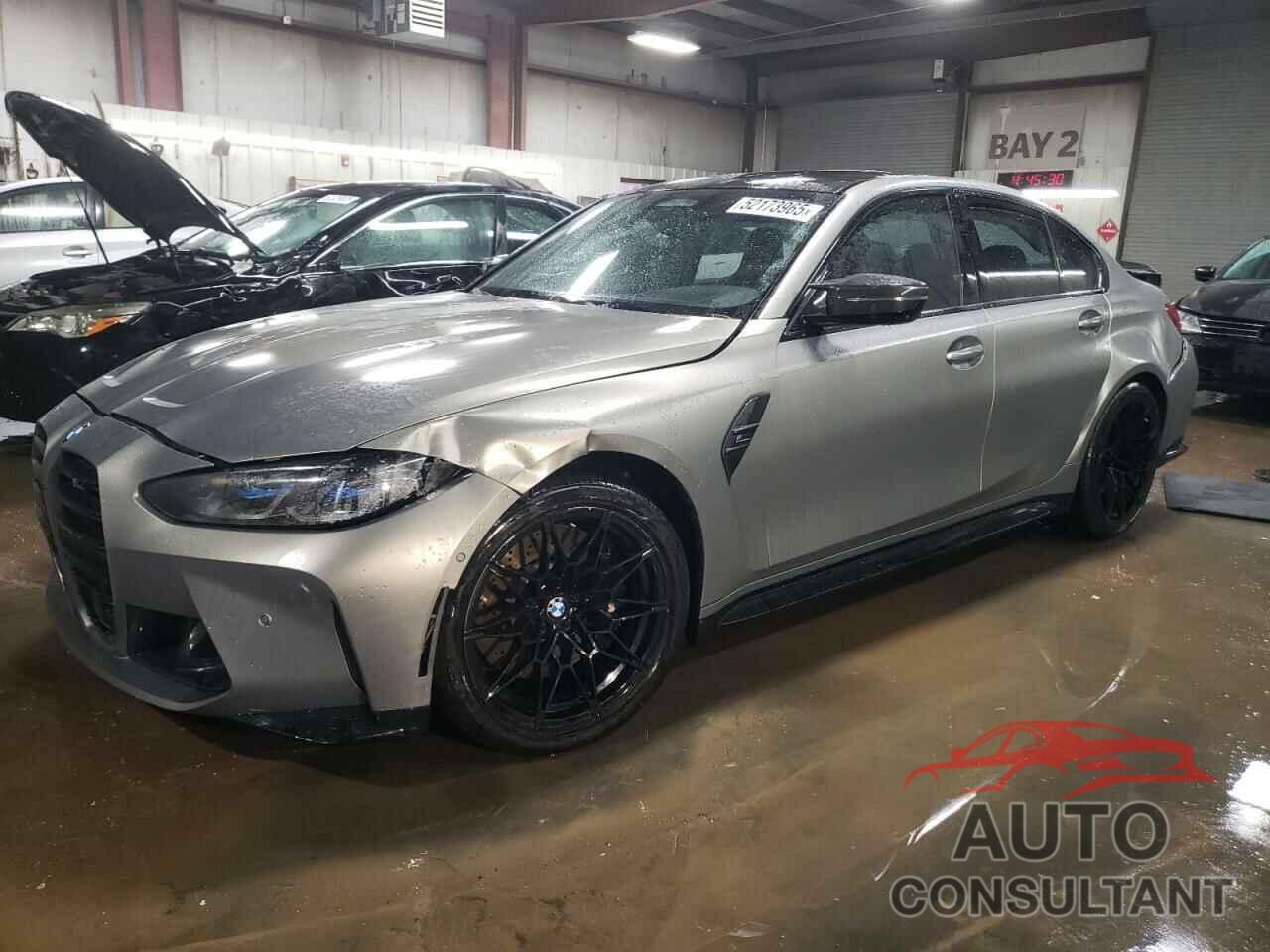 BMW M3 2021 - WBS33AY04MFL04703