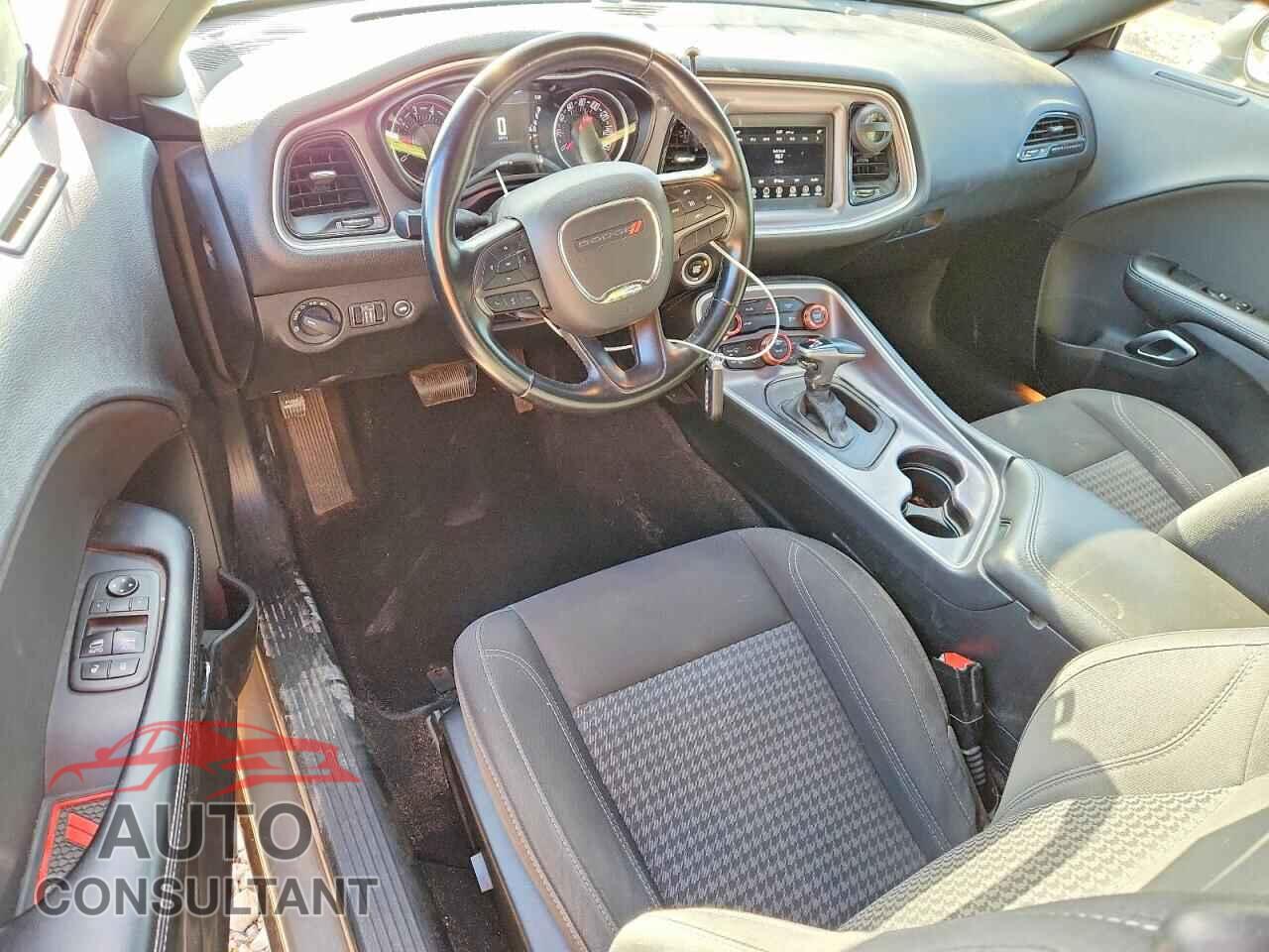 DODGE CHALLENGER 2019 - 2C3CDZGG4KH709042