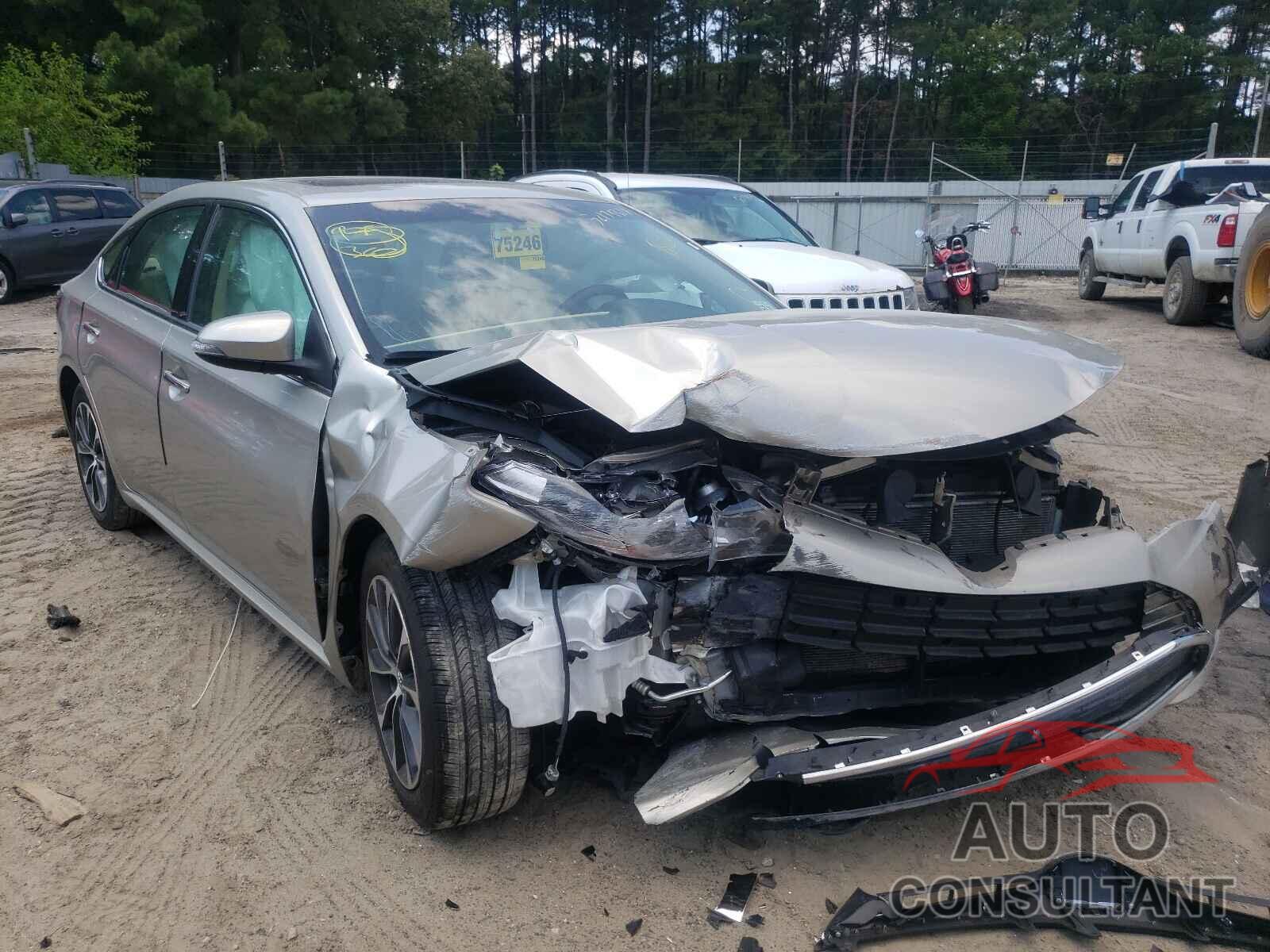 TOYOTA AVALON 2016 - 4T1BK1EB8GU241371