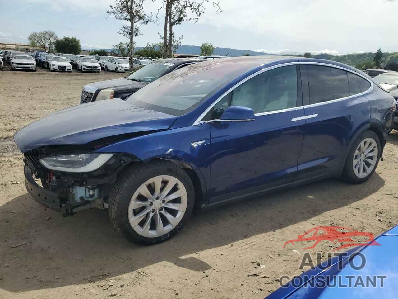 TESLA MODEL X 2016 - 5YJXCBE25GF002639