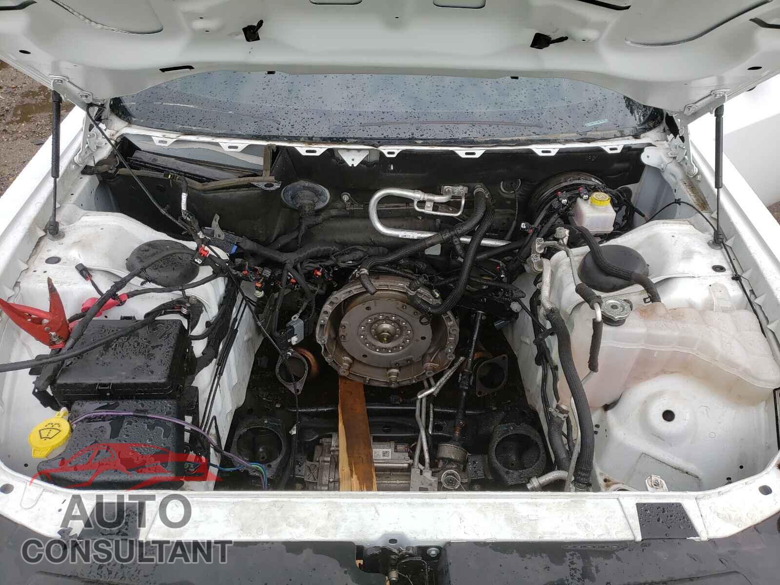 DODGE CHALLENGER 2019 - 2C3CDZFJ5KH540484