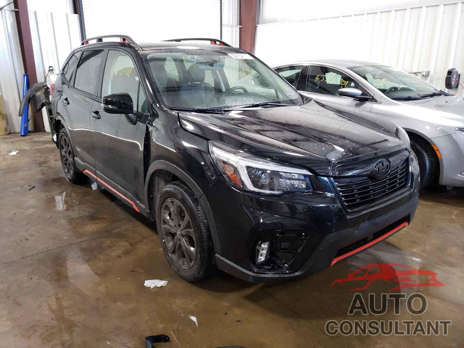 SUBARU FORESTER 2021 - JF2SKARC1MH425872