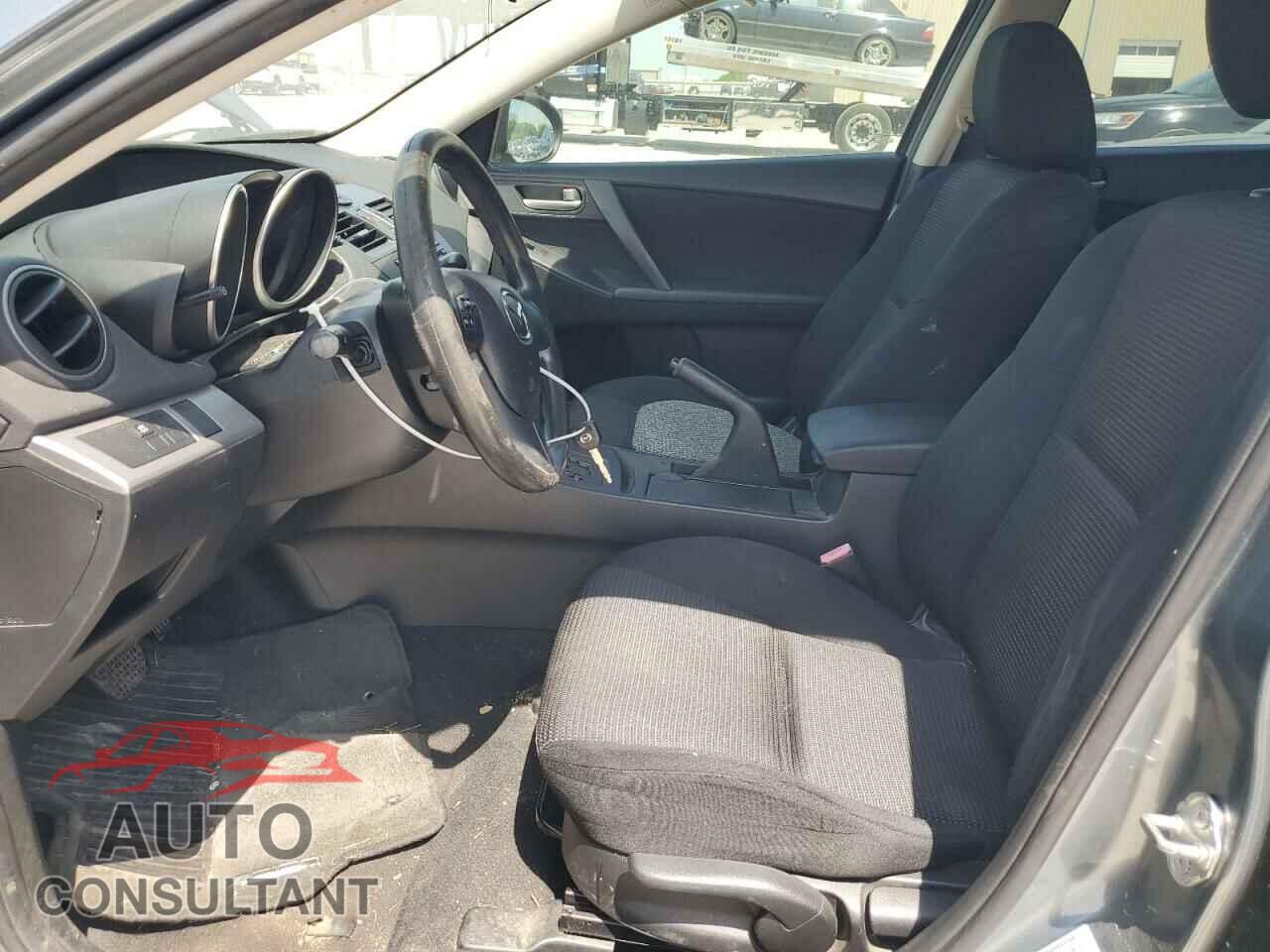 MAZDA 3 2013 - JM1BL1TF8D1752535
