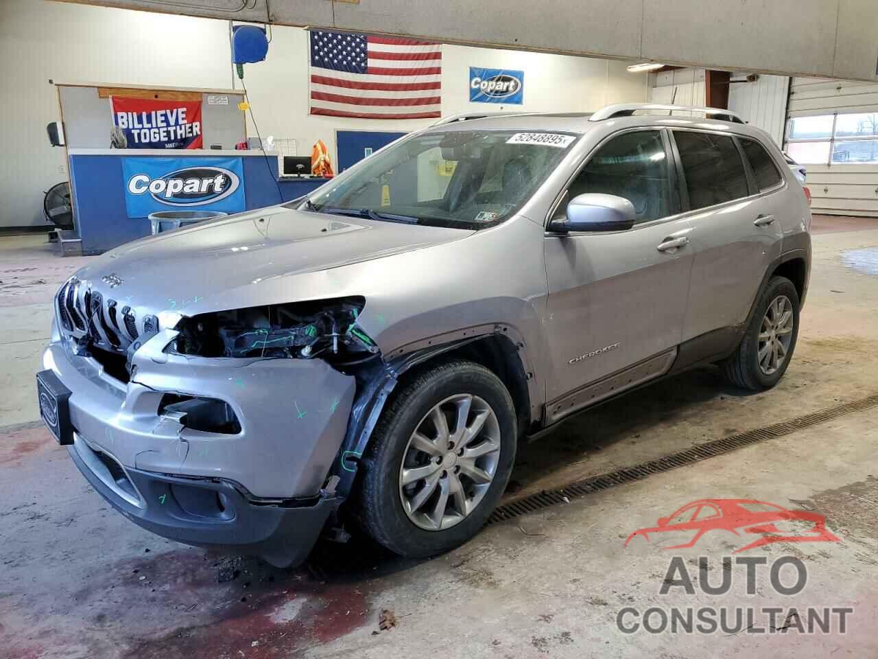 JEEP GRAND CHER 2018 - 1C4PJMDB7JD614682