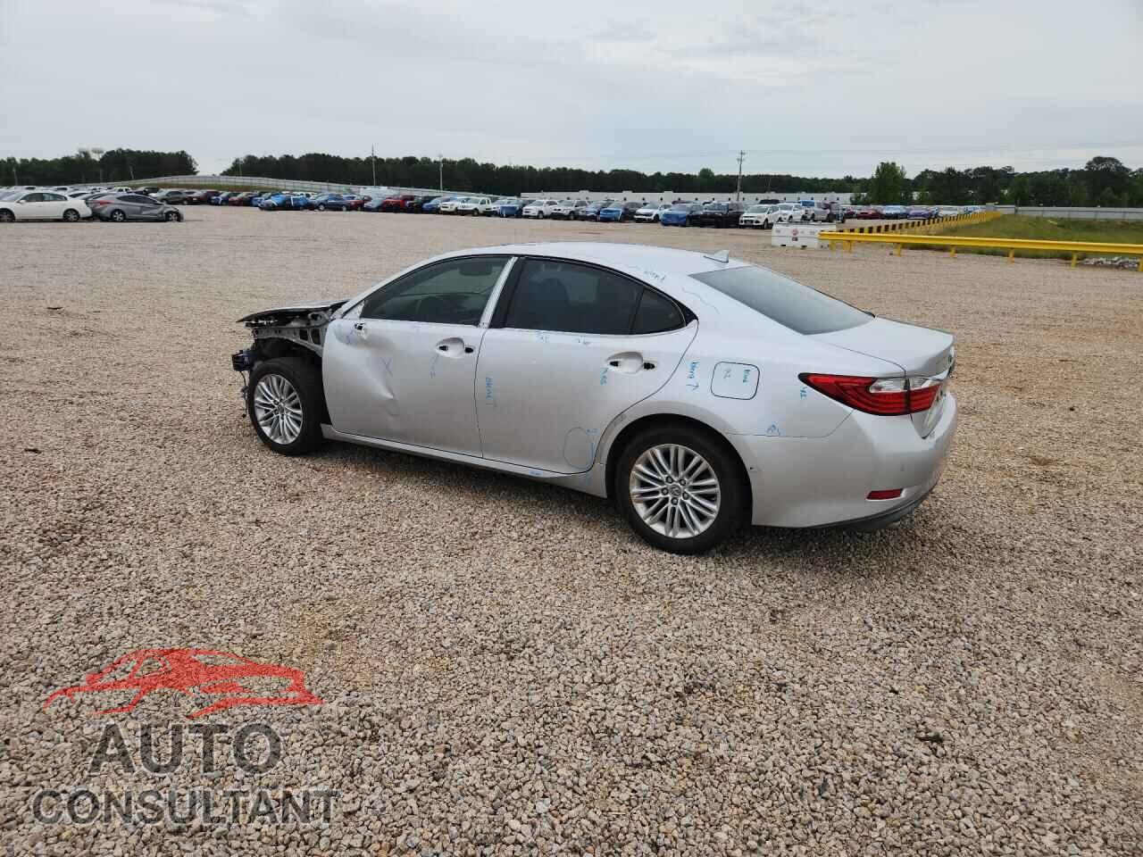 LEXUS ES350 2013 - JTHBK1GG0D2052491