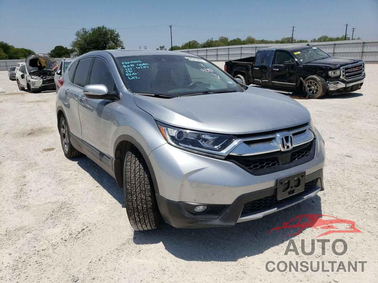 HONDA CRV 2019 - 5J6RW1H80KA016020
