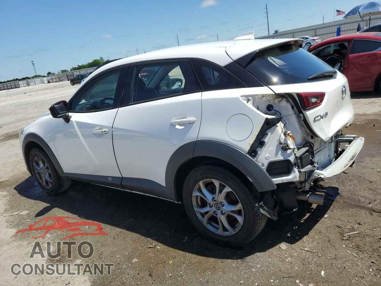 MAZDA CX-3 2016 - JM1DKDC71G0130858