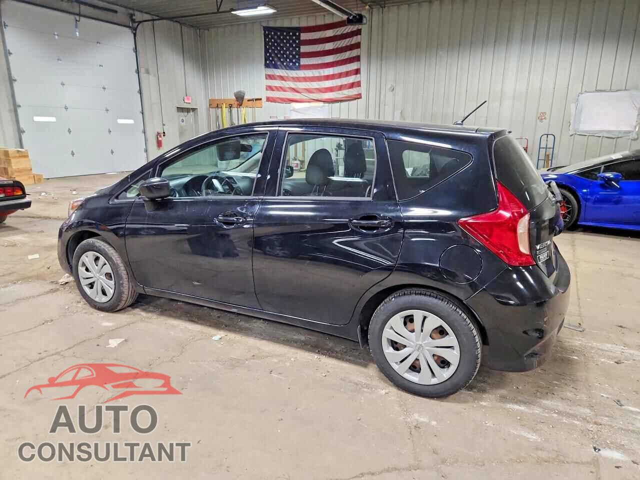 NISSAN VERSA 2017 - 3N1CE2CP8HL372612