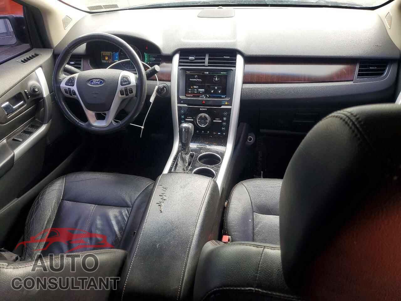 FORD EDGE 2013 - 2FMDK4KC0DBA03491