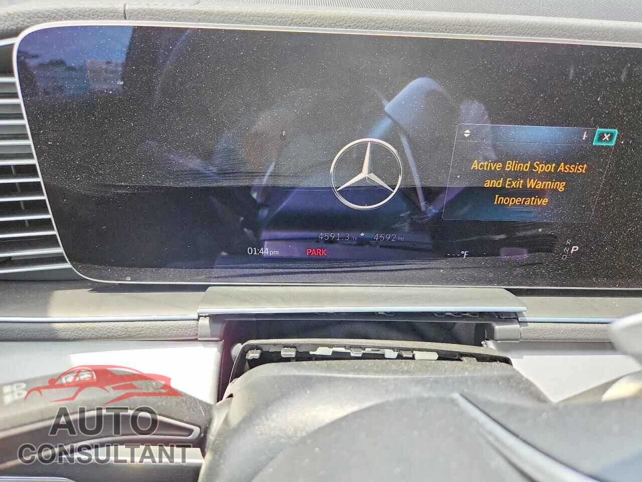 MERCEDES-BENZ GLS-CLASS 2026 - 4JGFF5KE2TB636650