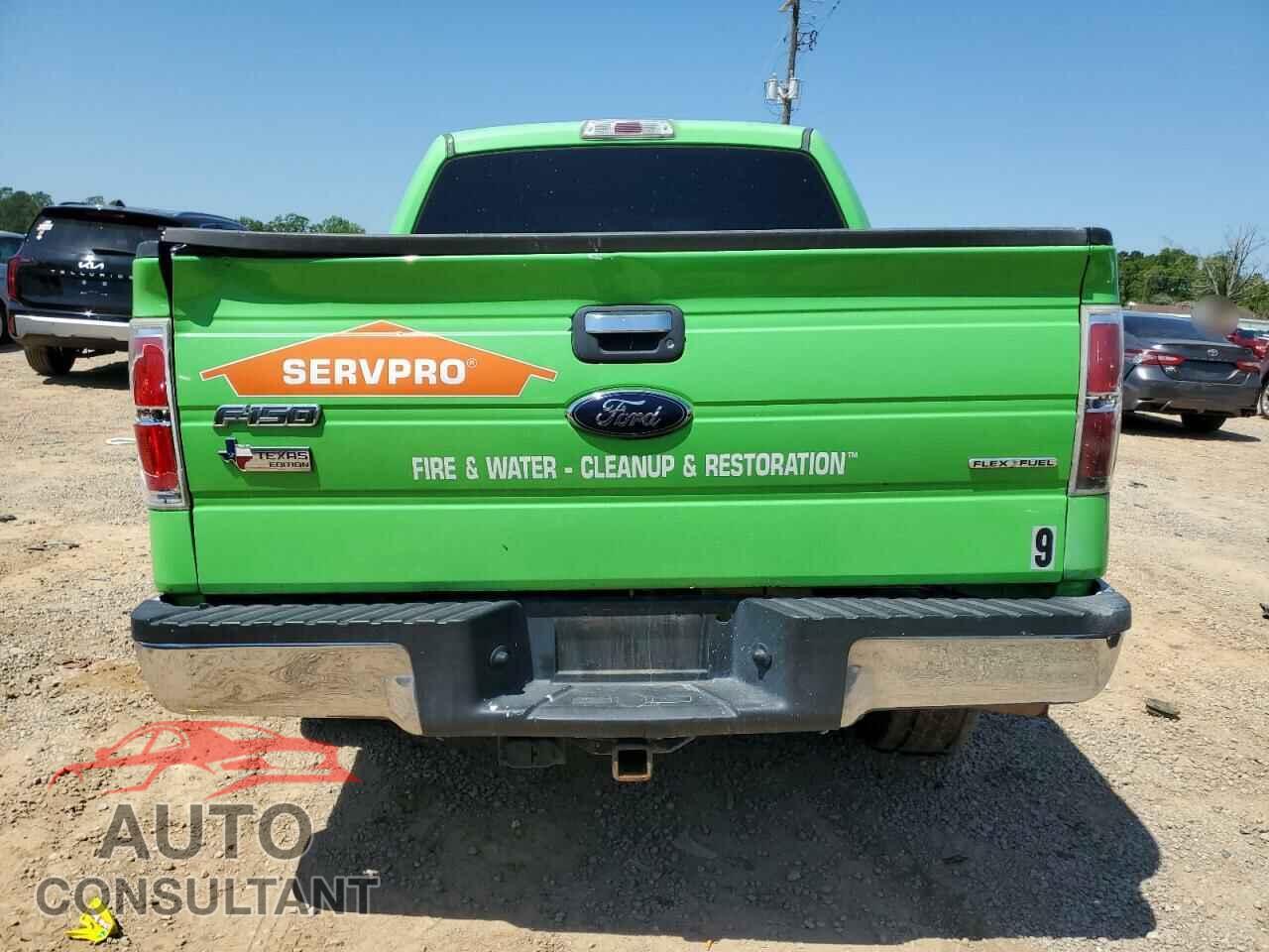 FORD F-150 2013 - 1FTFW1CF5DKF30649