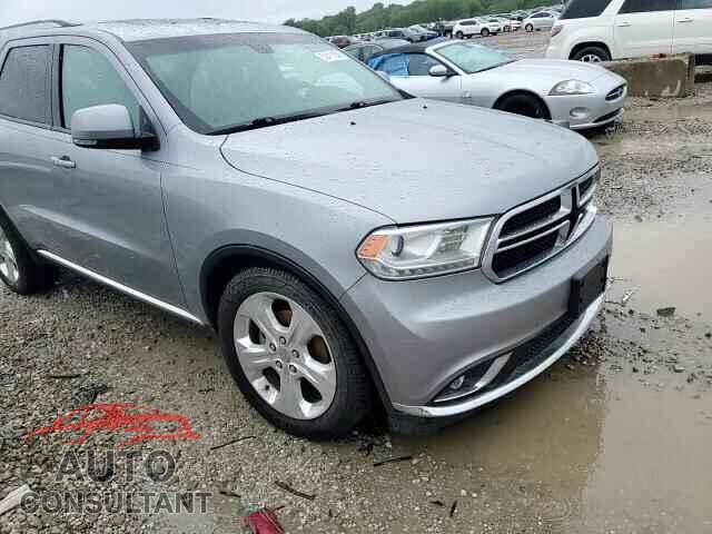 DODGE DURANGO 2015 - 1C4RDJDG7FC921440