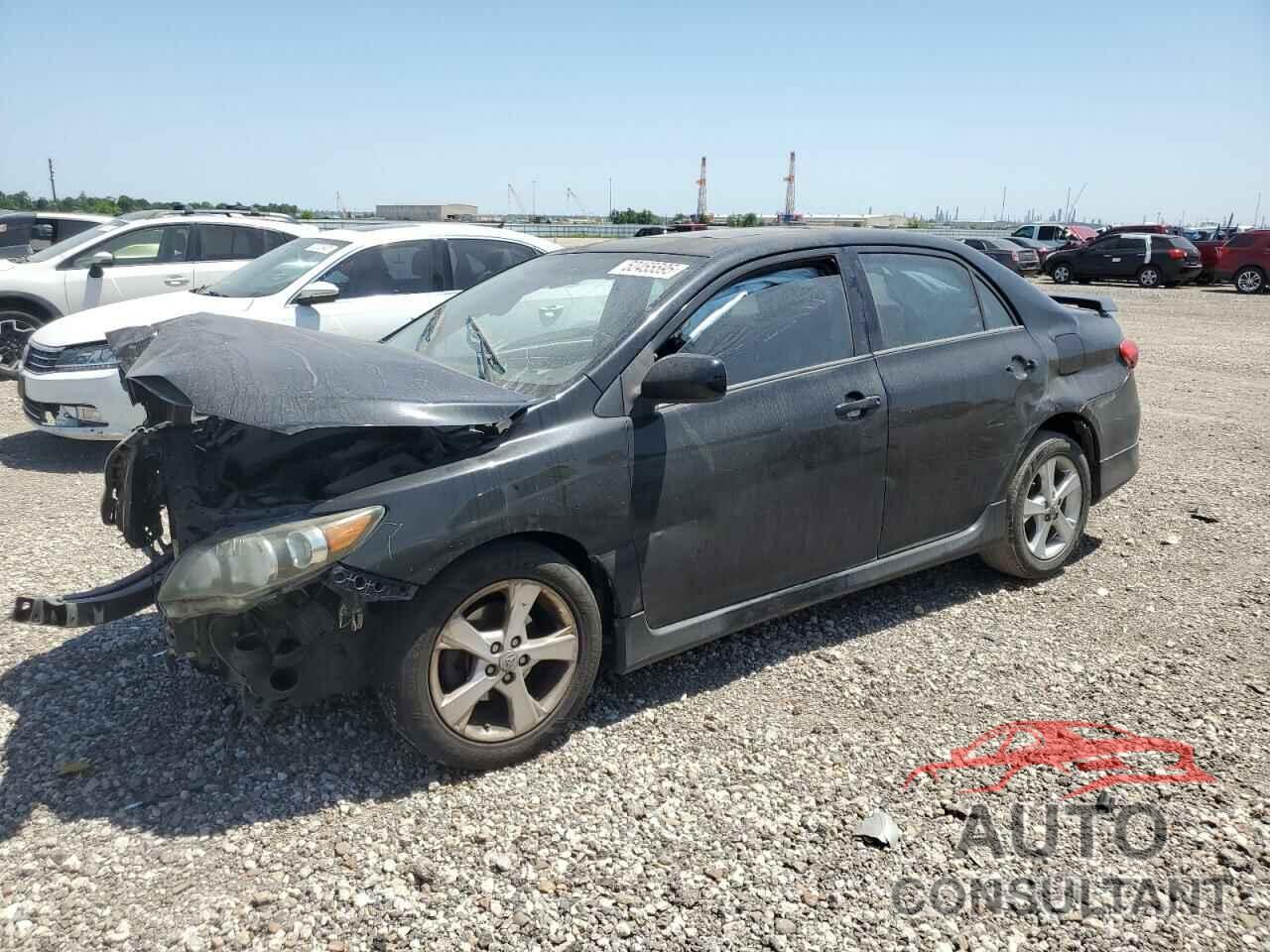 TOYOTA COROLLA 2011 - 2T1BU4EE9BC597814
