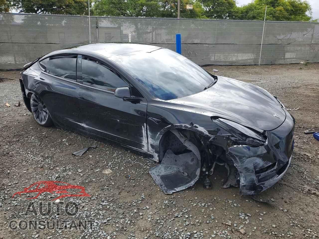 TESLA MODEL 3 2021 - 5YJ3E1EC6MF936221