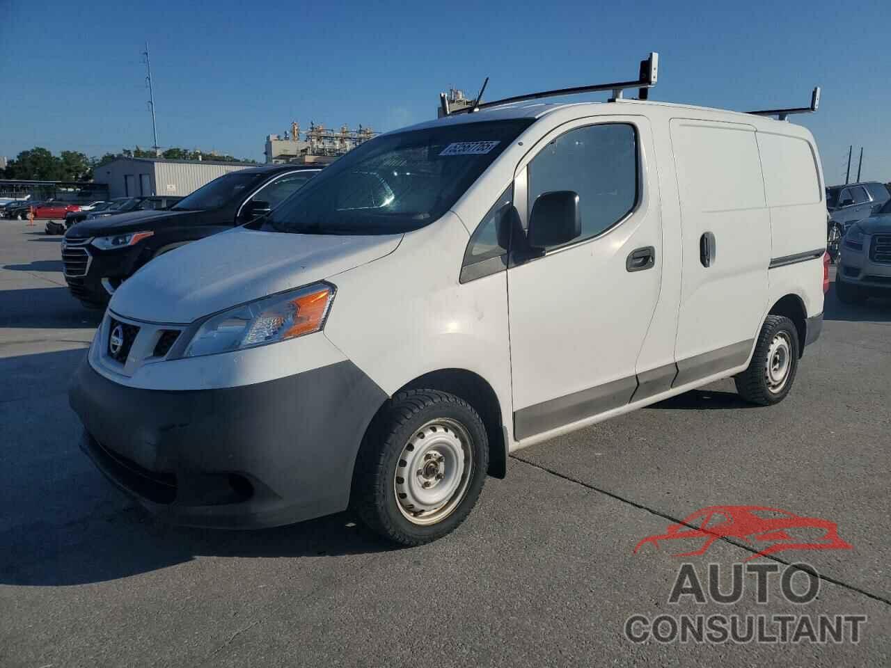 NISSAN NV 2017 - 3N6CM0KN9HK696465
