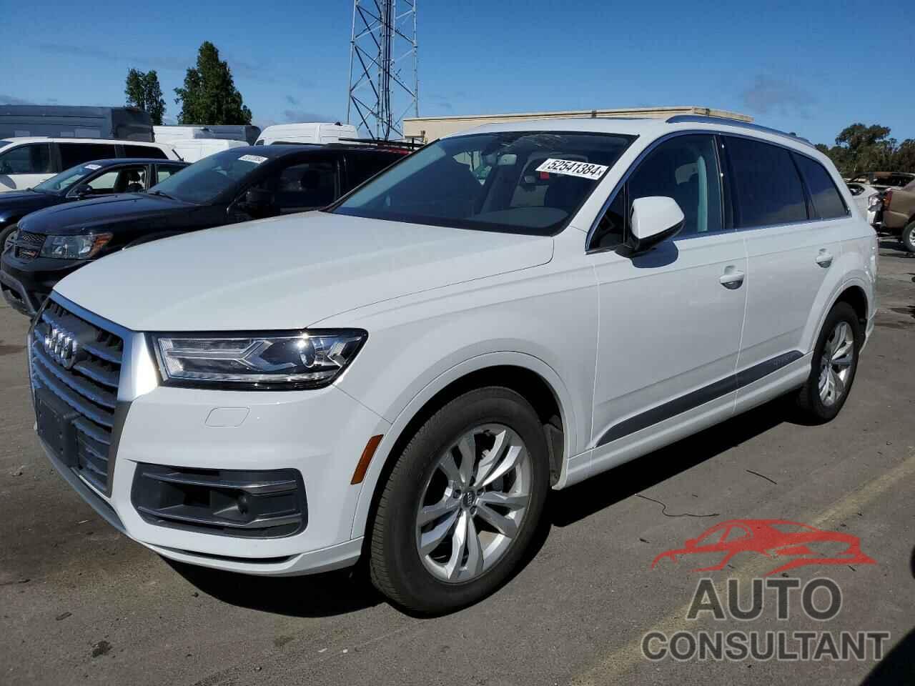 AUDI Q7 2017 - WA1LAAF70HD016654