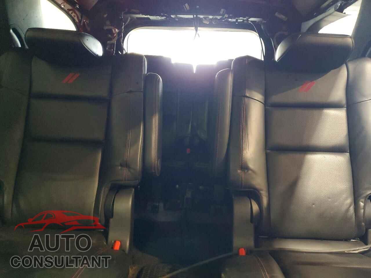 DODGE DURANGO 2022 - 1C4SDJCTXNC186936