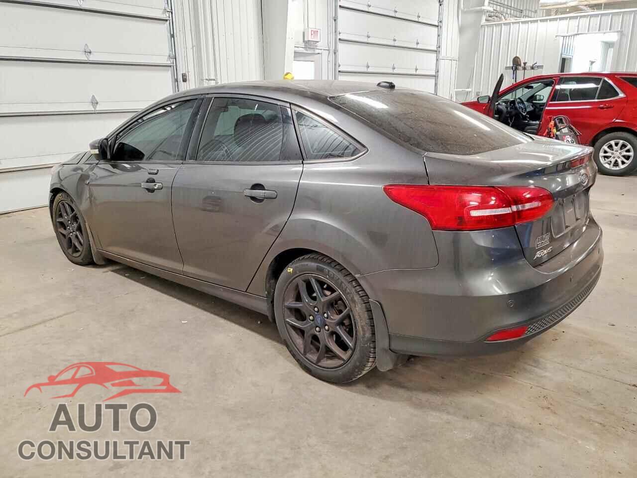 FORD FOCUS 2016 - 1FADP3F24GL216052