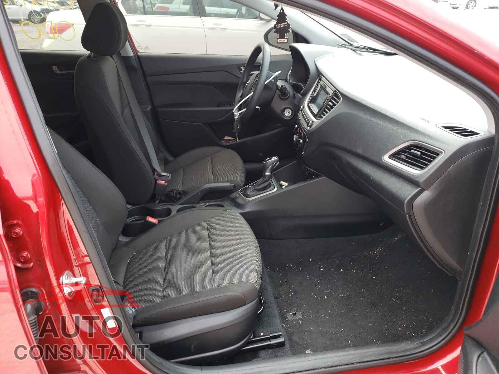 HYUNDAI ACCENT 2019 - 3KPC24A32KE064896