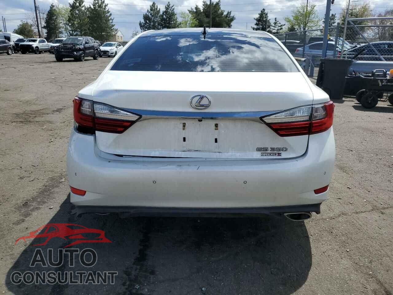 LEXUS ES350 2017 - JTHBK1GG2H2247045