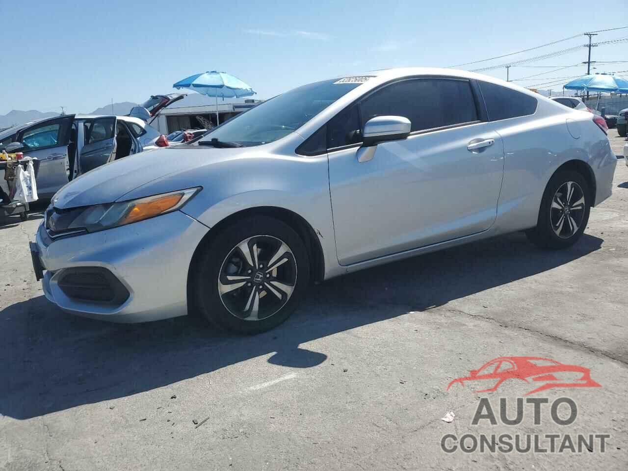 HONDA CIVIC 2015 - 2HGFG3B86FH520994