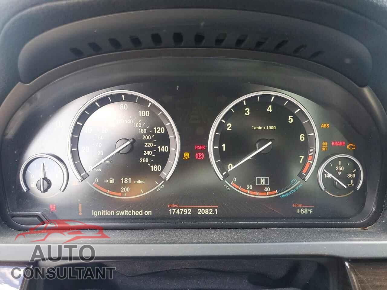 BMW 7 SERIES 2011 - WBAKC8C59BC433126