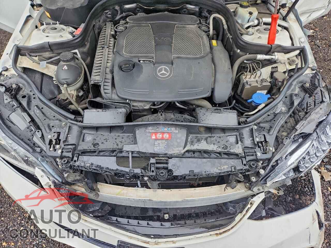 MERCEDES-BENZ E-CLASS 2014 - WDDHF5KB7EB014959