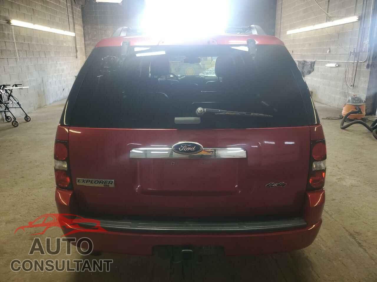 FORD EXPLORER 2010 - 1FMEU7DE1AUA70153