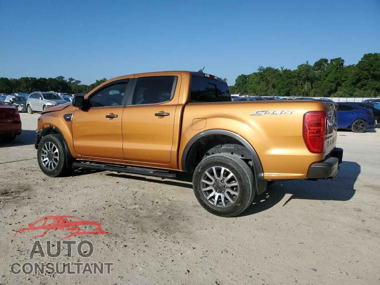 FORD RANGER 2019 - 1FTER4EH7KLA63602