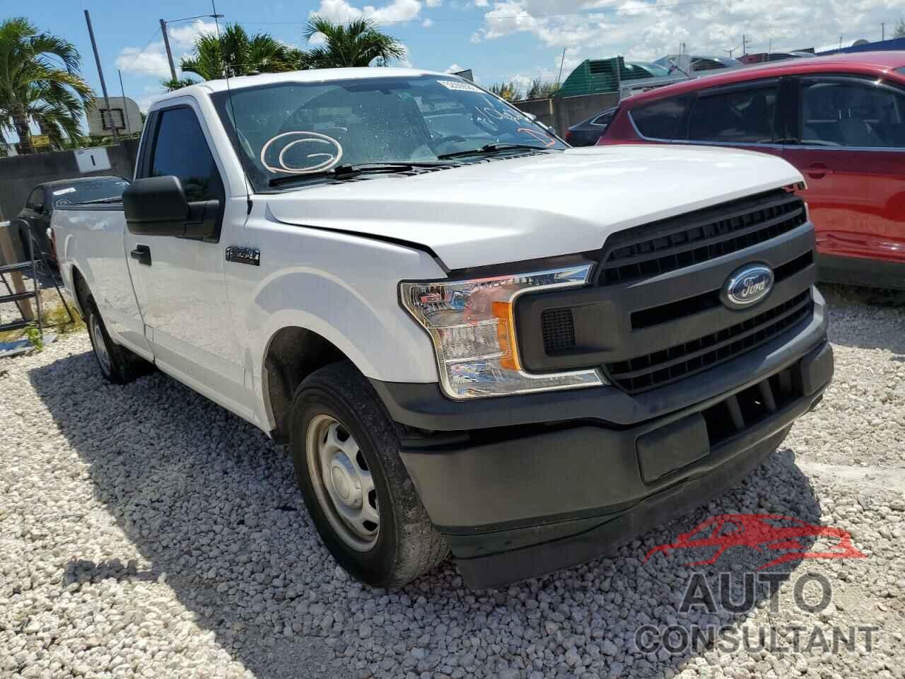 FORD F150 2018 - 1FTNF1CG3JKD63580