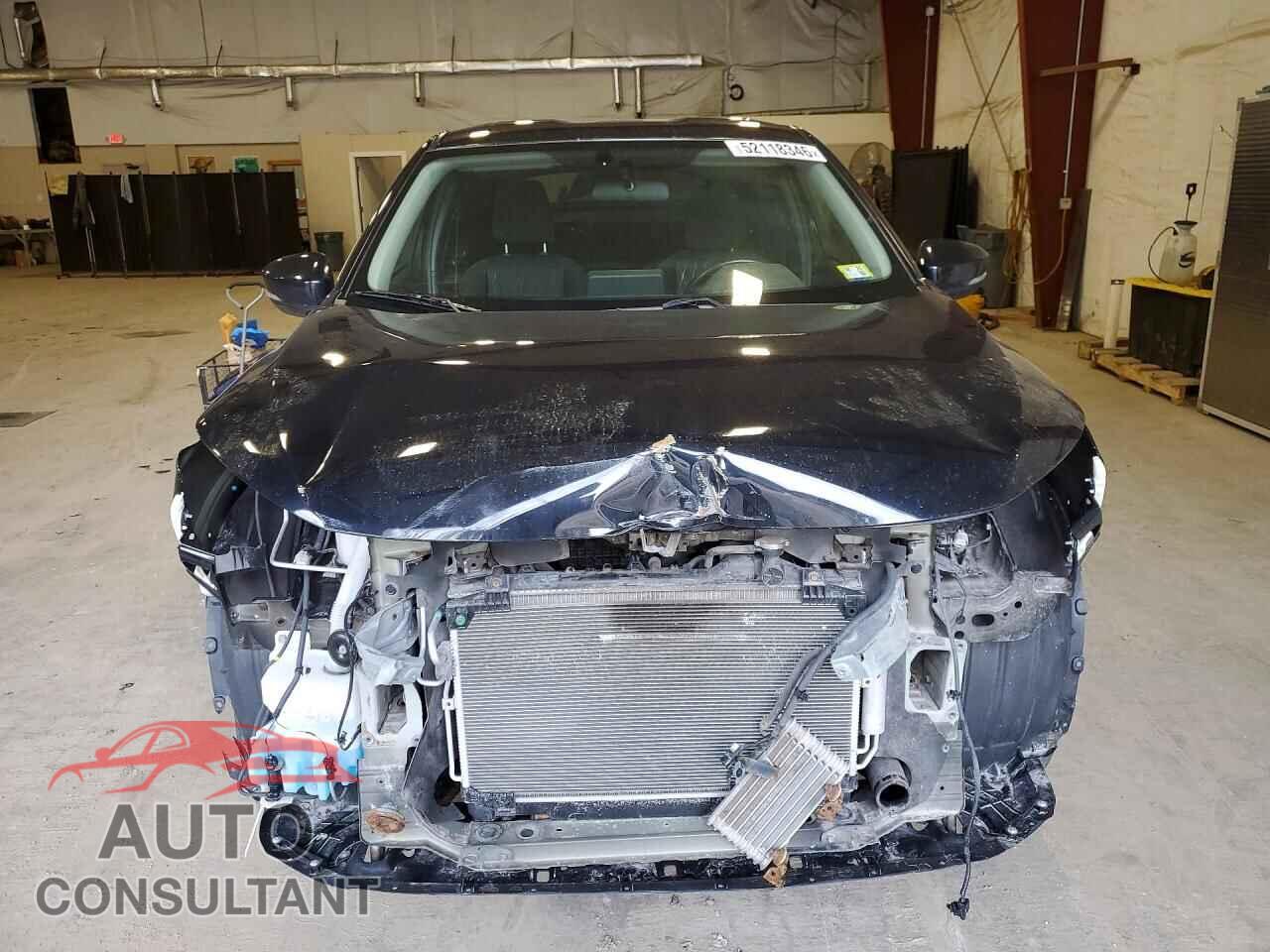 MITSUBISHI ECLIPSE 2018 - JA4AT5AA9JZ038544