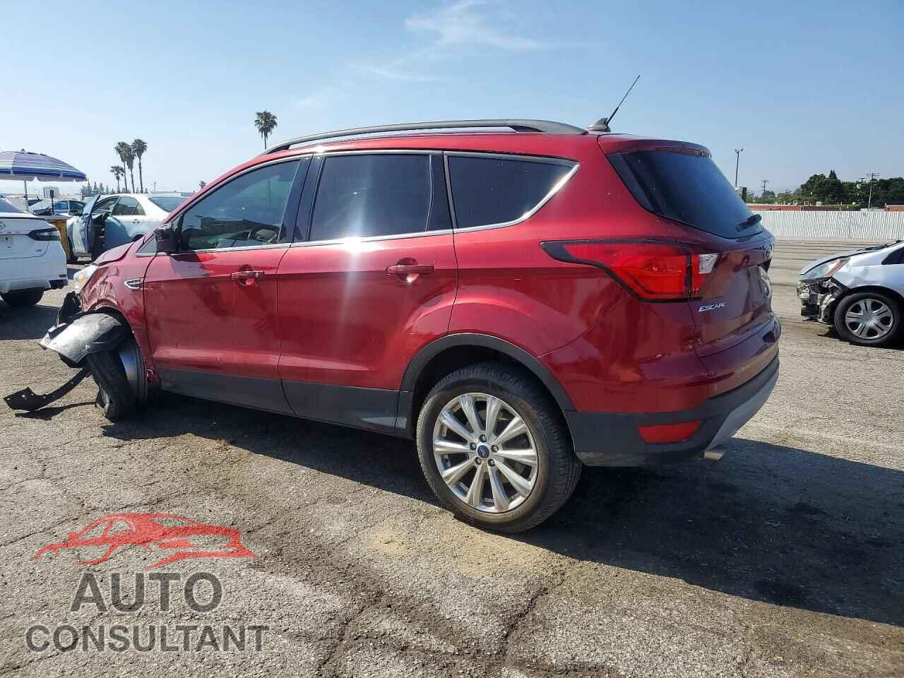FORD ESCAPE 2019 - 1FMCU0HD7KUB28154