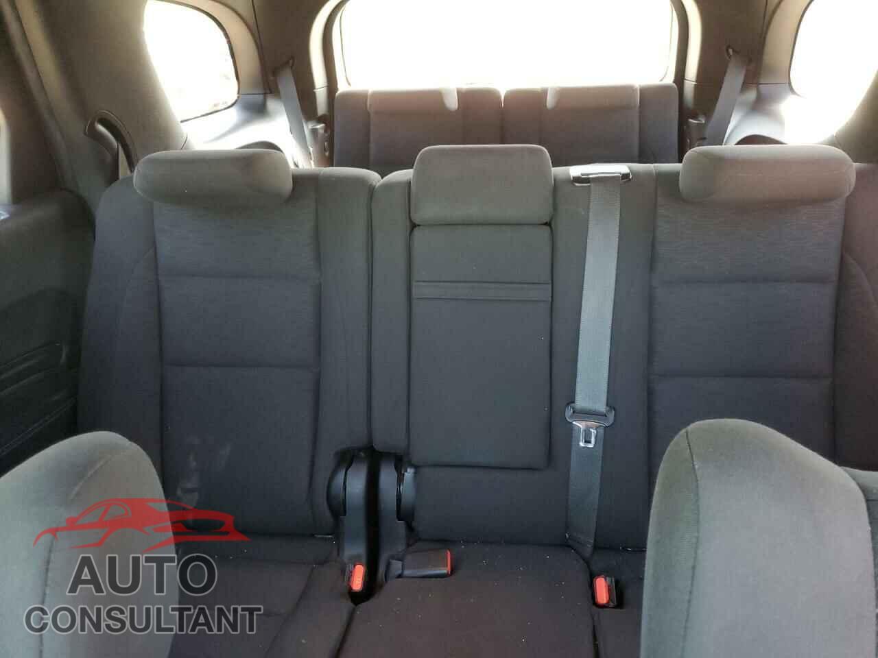 DODGE DURANGO 2021 - 1C4RDJDG1MC804689