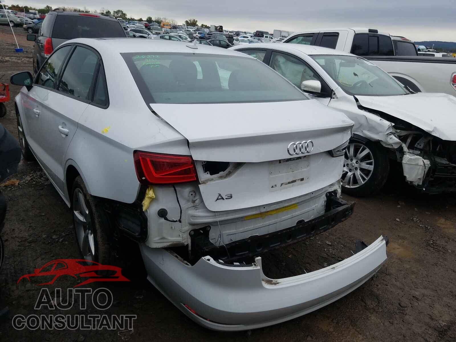AUDI A3 2015 - WAUACGFF8F1011795