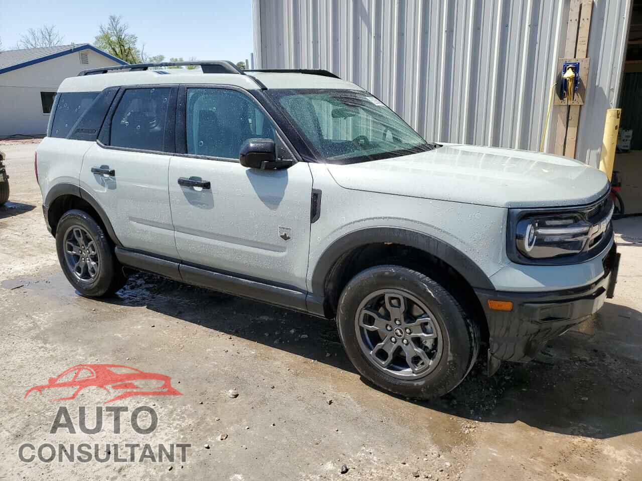FORD BRONCO 2023 - 3FMCR9B61PRD11340