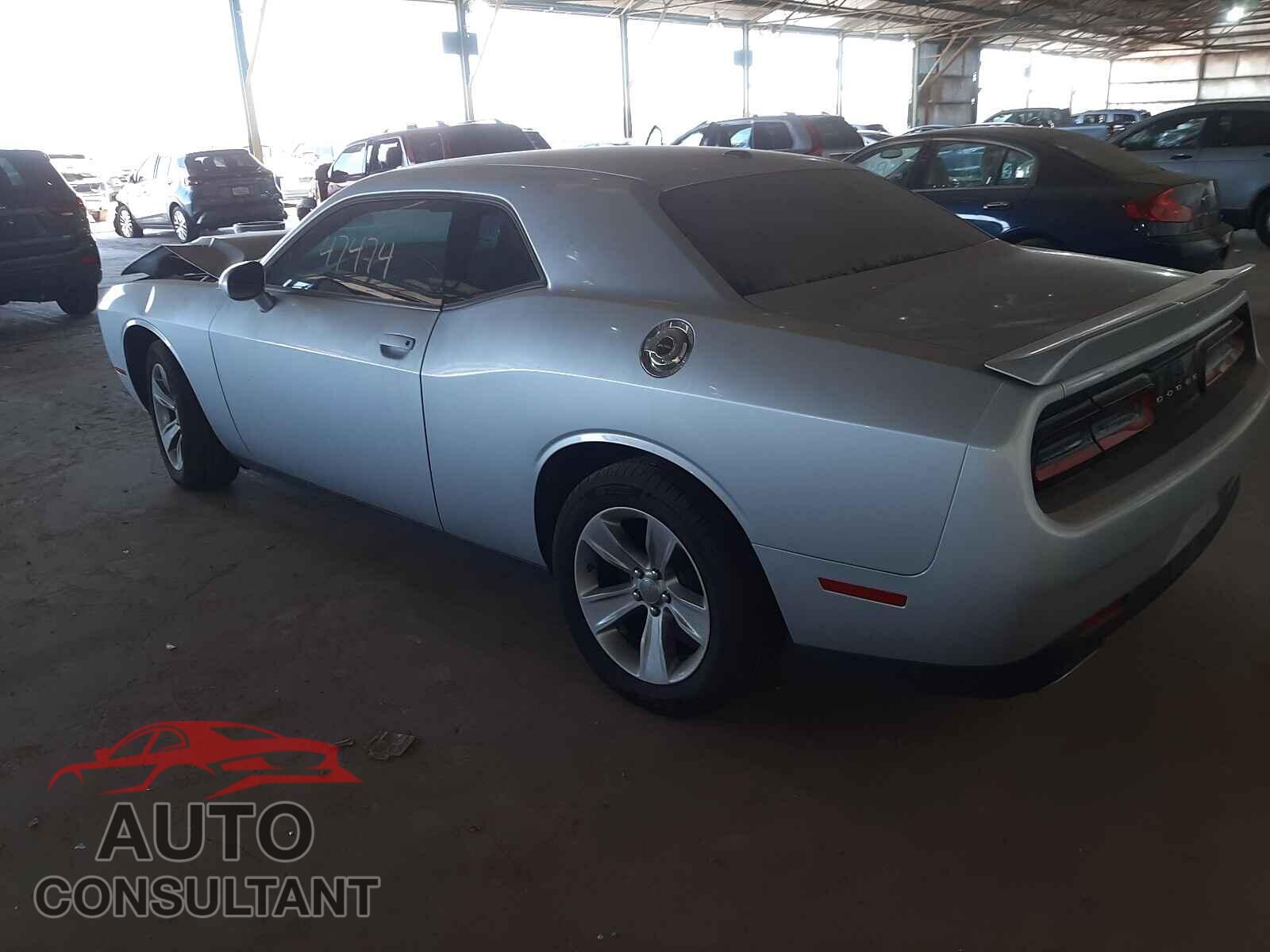 DODGE CHALLENGER 2019 - 2C3CDZAG8KH750704