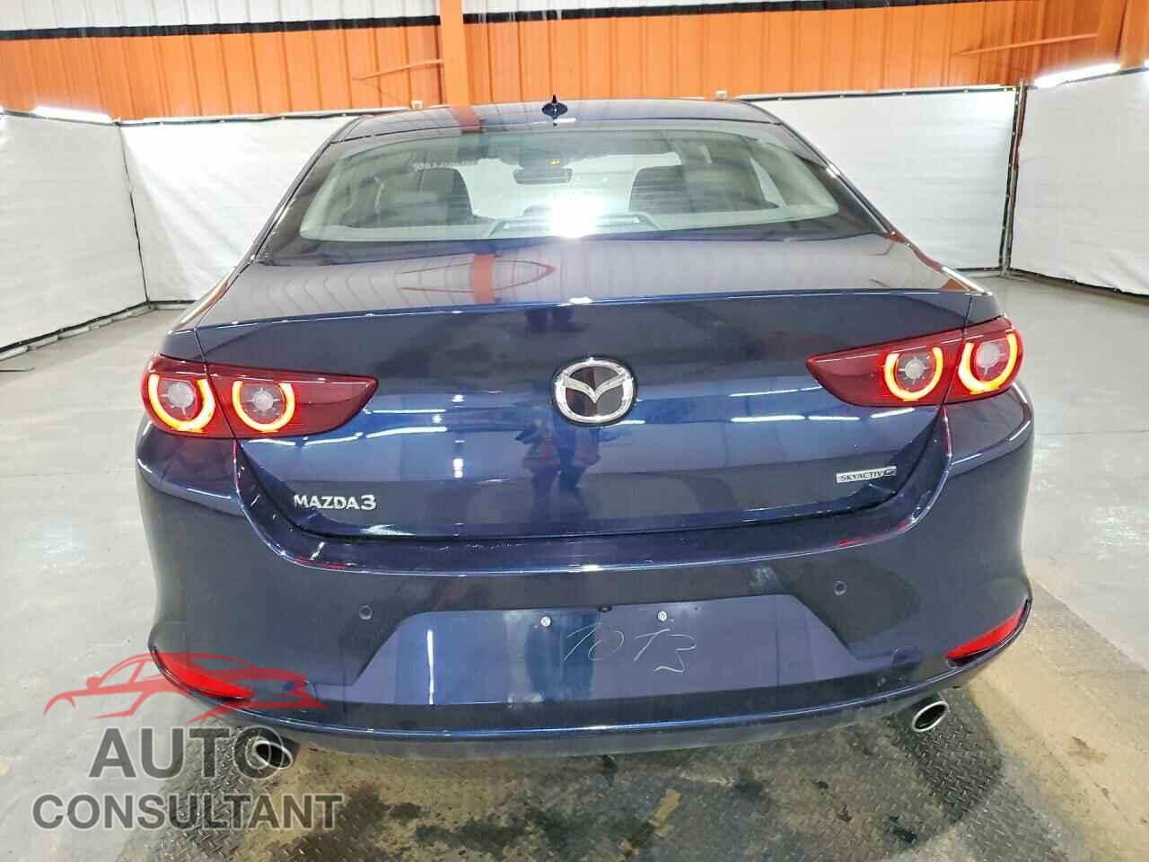 MAZDA 3 2025 - JM1BPADM4S1787281